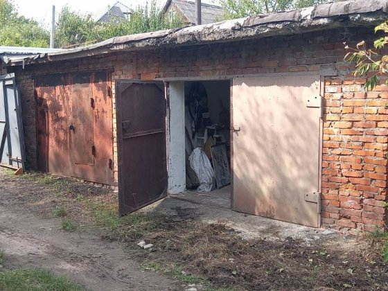 Капітальний гараж р-н Фрегат, вул. Орєхова Первомайськ