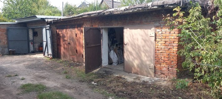 Капітальний гараж р-н Фрегат, вул. Орєхова - фото 1