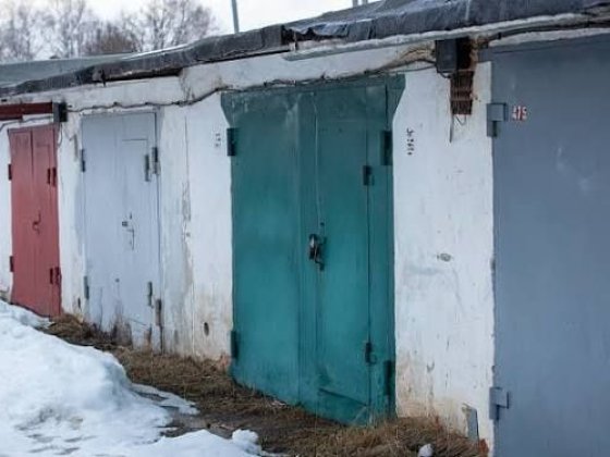 Гараж для себе район коротченко Первомайськ
