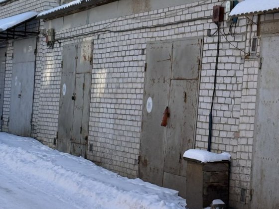 Гараж  на 2 машины Бобрівка