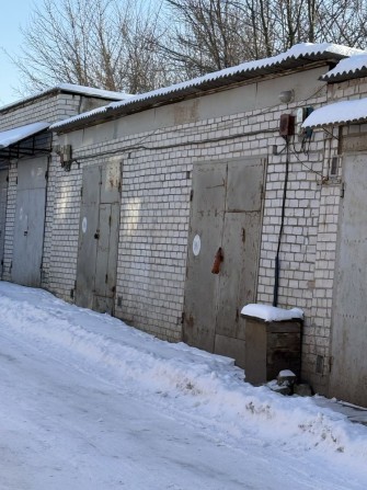 Гараж  на 2 машины - фото 1