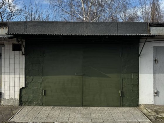 Продам гараж 9мкр Курилівка