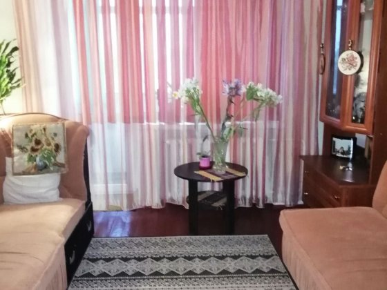 В  продаже  3-х комнатная  квартира от хозяев!!!ЦЕНТР,Сухой Фонтан Миколаїв