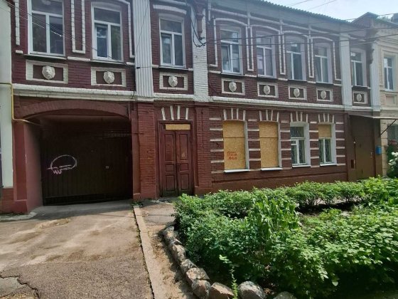 Продається 4 х к.кв. (1+1) на ул. О.Потебні, Центр Харьков
