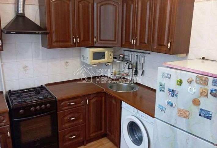 Продаж 1к кв.  Ак.Павлова, Салтівка ст.м. Салтівська - фото 1