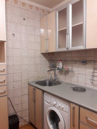 Реальна! Продам 2к кв , ХТЗ, гарний ремонт, меблі, техніка. Сертіфікат - фото 1
