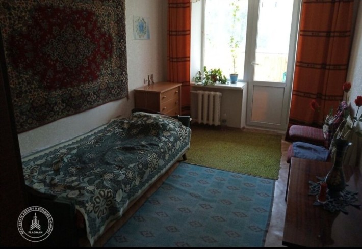 Продається простора 4к.квартира - фото 1