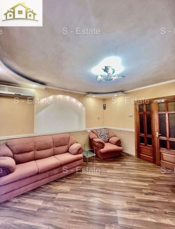 Продам 3к квартиру Левада Гагарина пр. Аерокосмічний 7 - фото 1