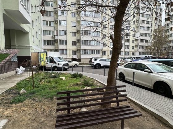 Продам 1 комн квартиру в новом доме ул. Потемкинская/1-я Слободская Миколаїв