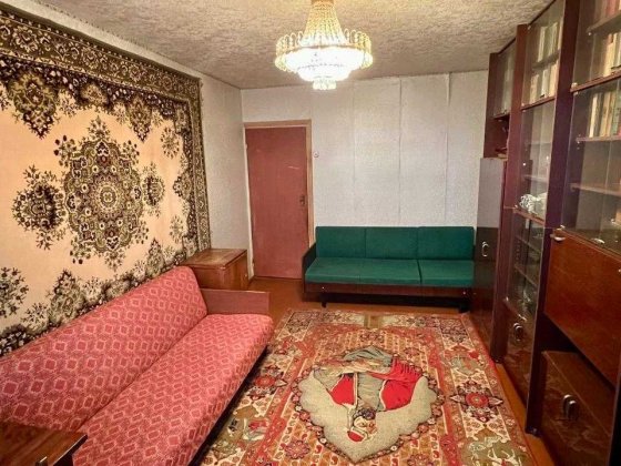 Продається затишна 3-кімнатна квартира, пров. Баварський, Холодна гора Харків