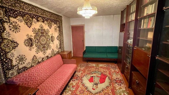Продається затишна 3-кімнатна квартира, пров. Баварський, Холодна гора - фото 1