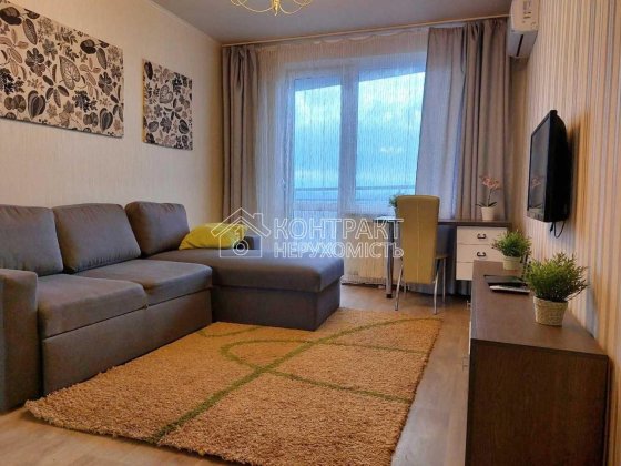Продаж 1 к. квартири Академіка Павлова 524 м-н Харків
