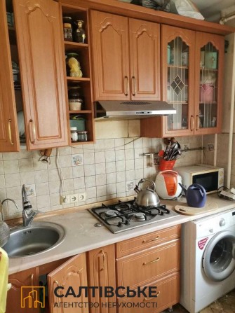 ИП-3933 Продам 3К квартиру на Салтовке Медкомплекс 624 м/р - фото 1