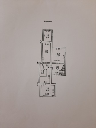Продам квартиру в корабельном районе двухэтажная эксклюзив - фото 1