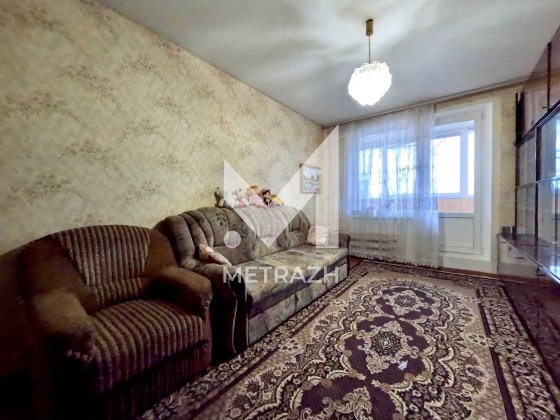 м. Салтівська Продам 3к кв  роздільне планування,два балкона( 90477) Харків