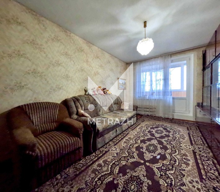 м. Салтівська Продам 3к кв  роздільне планування,два балкона( 90477) - фото 1