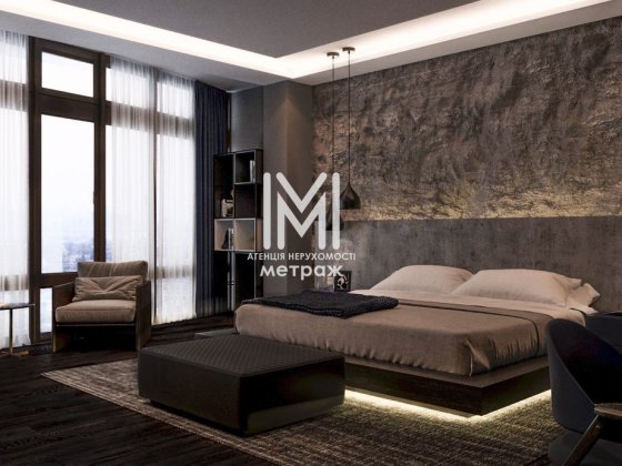 Продам уникальную 3-комнатную квартиру в центре Харькова, ЖК «Фаворит» Харків