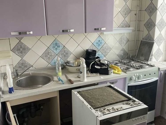 D1R Продам 3 к. квартиру на Новій Баварії Харків