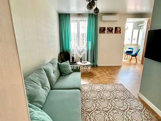 Продаю 4-к 122м2 ЖК Лазурный, метро Центральный Рынок, Центр
