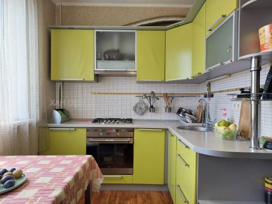 Продам 3к кв. ГАЗ. Салтовка, 607мкрн, м.Студенческая. СЕРТИФИКАТ! К73 Харків