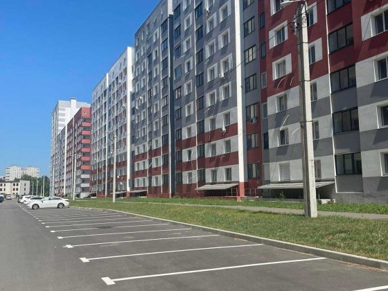 Видовая ЖК ГИДРОПАРК Черновой ремонт Продам 2К квартиру GT Харьков
