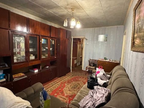 Продається квартира в центрі району ХТЗ Харьков