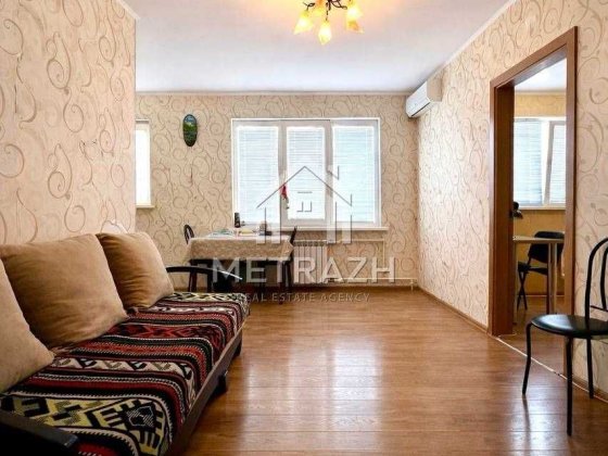 Продам 2 к. квартиру Аэрокосмический Гагарина метро Левада Спортивная Сертификат Харьков