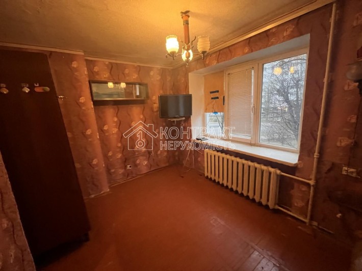 Продажа гостинки на Ньютона Новые Дома ХТЗ - фото 1