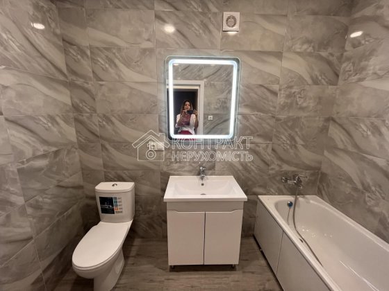 Продаж РЕАЛЬНА 1к. кв ЖК Миру-3, вул.Миру 53 Харьков