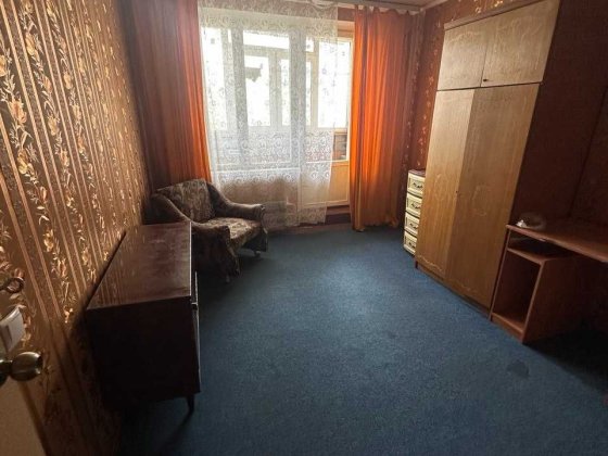 Продам 3 ком квартиру метро Салтовское Харків