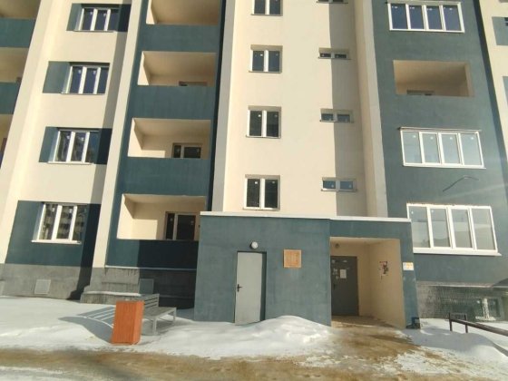 Продам простору ​1к квартиру 46м² в ЖК Перемоги-2! Олексіївка! (23267) Харьков