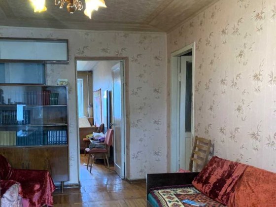 8m 3 квартира Аэрокосмический Гагарина метро Левада єВідновлення Харків