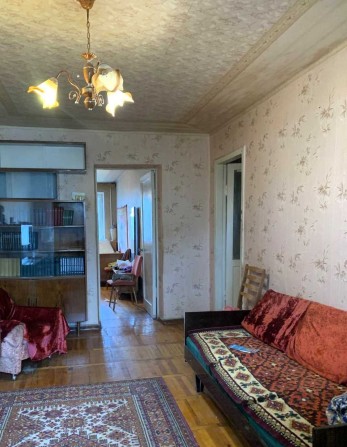 8m 3 квартира Аэрокосмический Гагарина метро Левада єВідновлення - фото 1