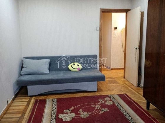 Продаж 1-кім. кв. Холодна гора, 41 кв.м, 2 балкона Харьков