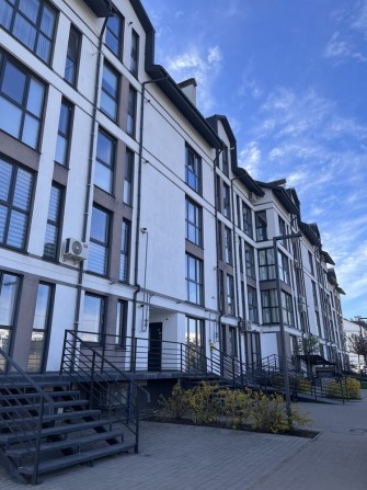 Продаж 1-кімнатної квартири в новобудові - фото 1