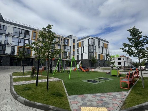 Продаж ексклюзивної квартири  в ЖК «UHome» Змеенец