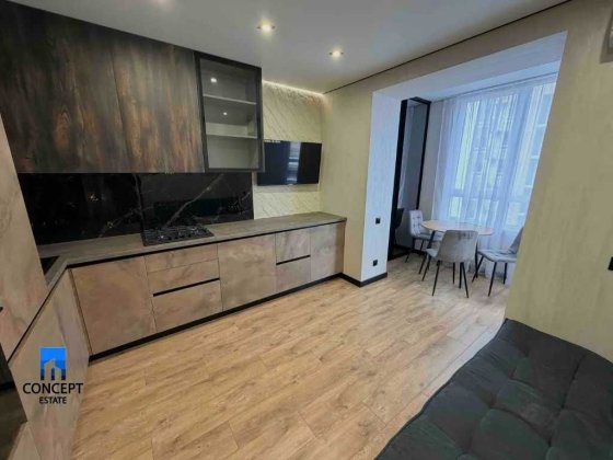 Продаж 3к квартири ЖК Дніпровська Брама 2 Слобожанське лівий берег новобудова лісопарк Дружби Слобожанське