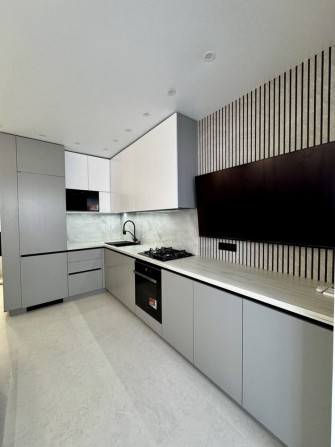 Продаж  нової квартири з авторським ремонтом ЖК Дніпр. Брама 2 - фото 1