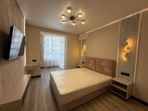 Продам 3-к квартиру в ЖК Днепровская Брама Слобожанское