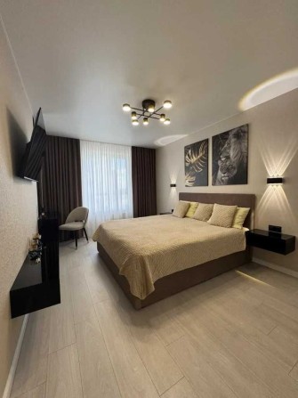 Продам 1к квартиру ЖК Дніпровська Брама-2 Новий ремонт 47м2 - фото 1