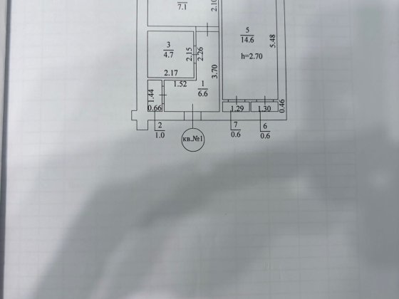 Продам 1 кімнатну квартиру в м.Синельни .Дніпропетровська область. Синельниково