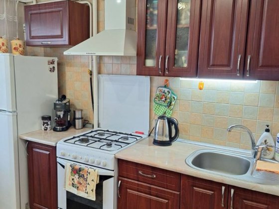 Продам 2к квартиру Мікрорайон АТБ Миру без оренди Синельниково