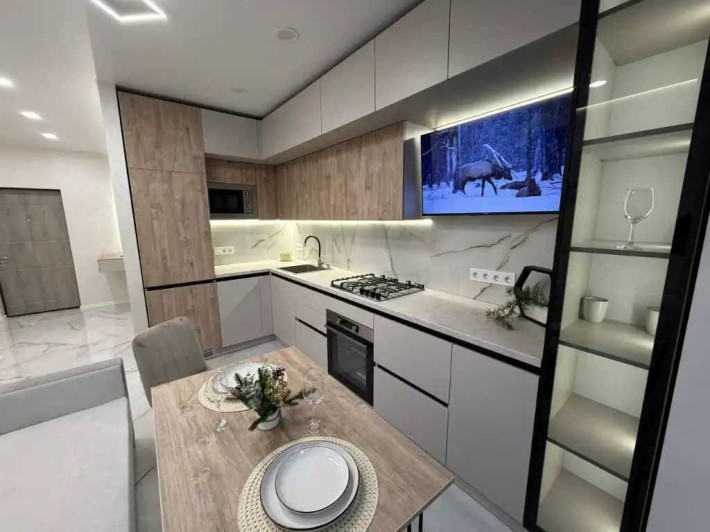 Продам 1к квартиру в ЖК Дніпровська Брама-2, Слобожанське - фото 1
