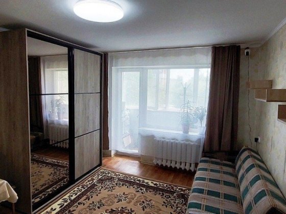 Продам 1к Левобережный3 Слобожанське