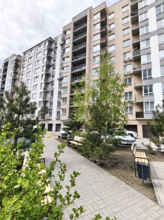 Продаж 1 кімнатної кв-ри ЖК Дніпровська Драма 2 смт Слобожанське, лівий берег вигідно! - фото 1
