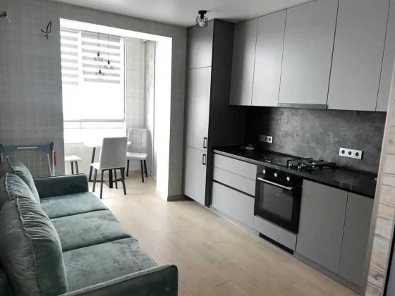 Продам 1к квартиру в ЖК Брама-2, пр. Слобожанський Слобожанське