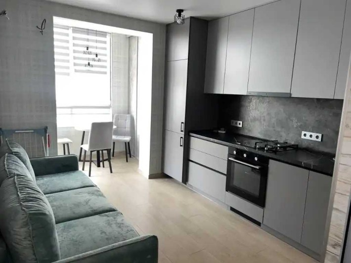 Продам 1к квартиру в ЖК Брама-2, пр. Слобожанський - фото 1