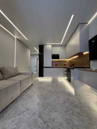 Продам 1к квартиру с новым ремонтом ЖК Брама-2 Левый берег - фото 1