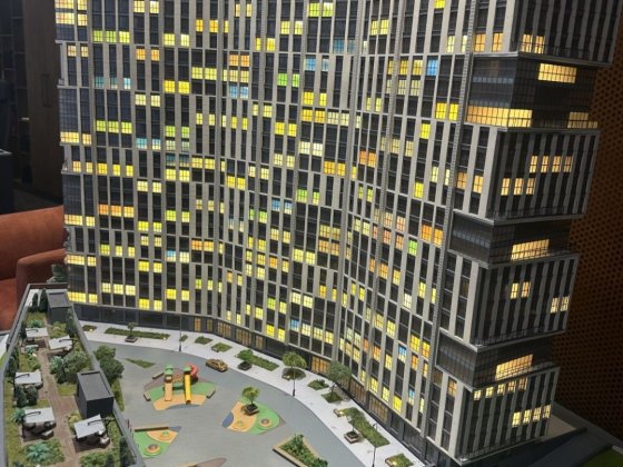 Продаж квартири в ЖК Mont Blan Степное