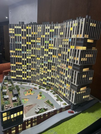 Продаж квартири в ЖК Mont Blan - фото 1